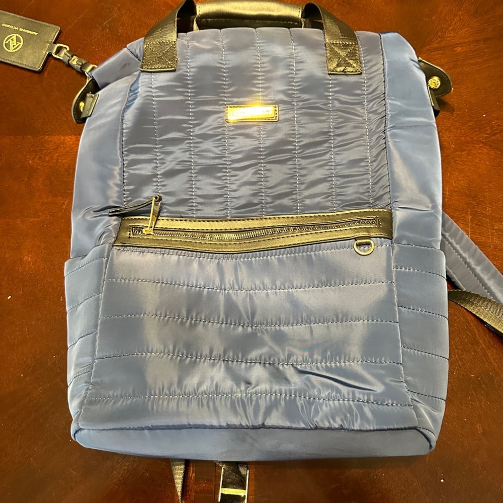 Adrienne Vittadini Everyday Backpack for Work or School